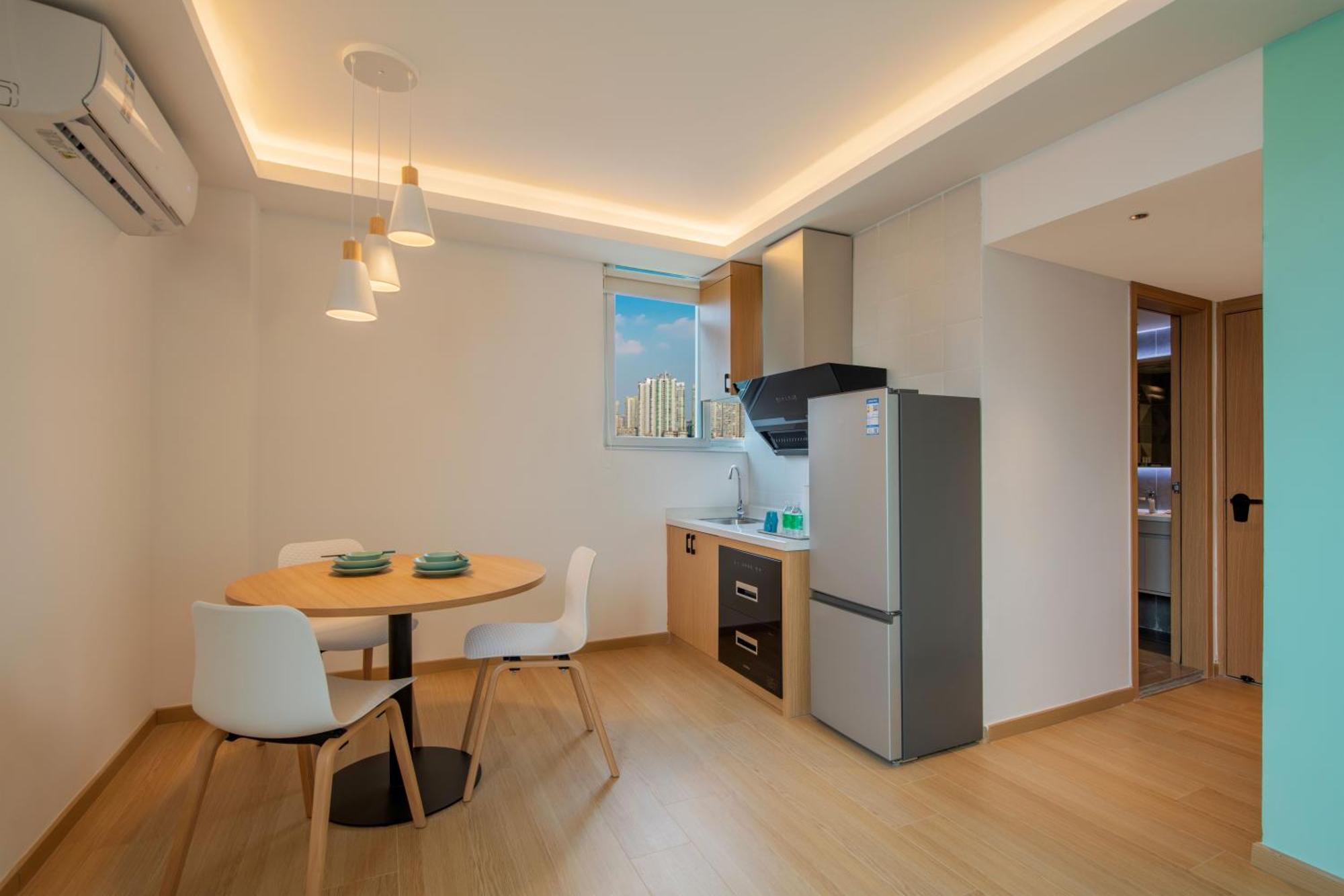 Lncommunity Guangzhou Haizhu Branch Dış mekan fotoğraf