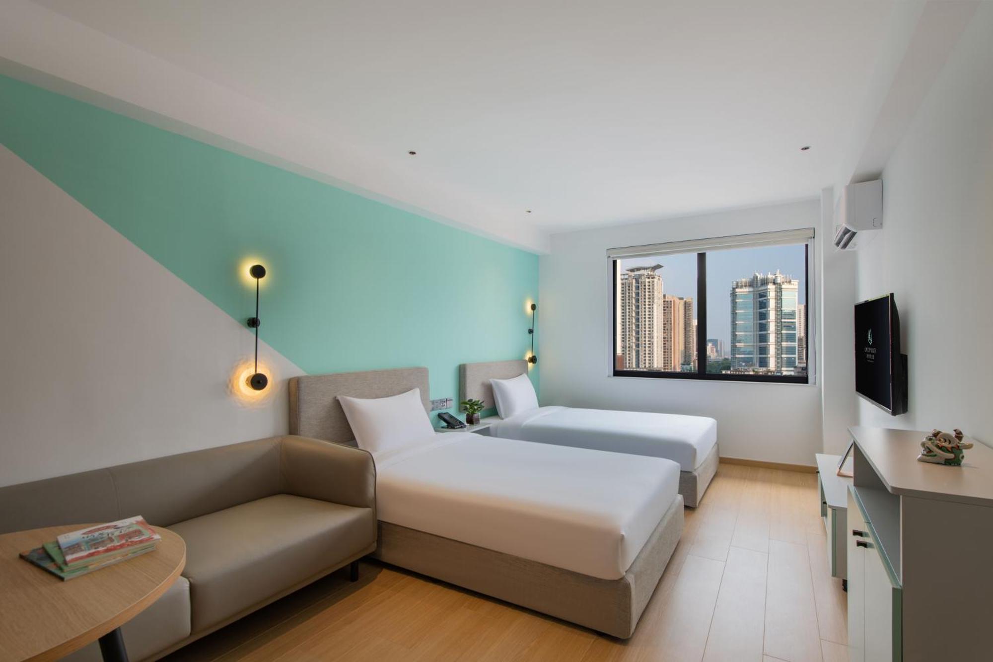 Lncommunity Guangzhou Haizhu Branch Dış mekan fotoğraf