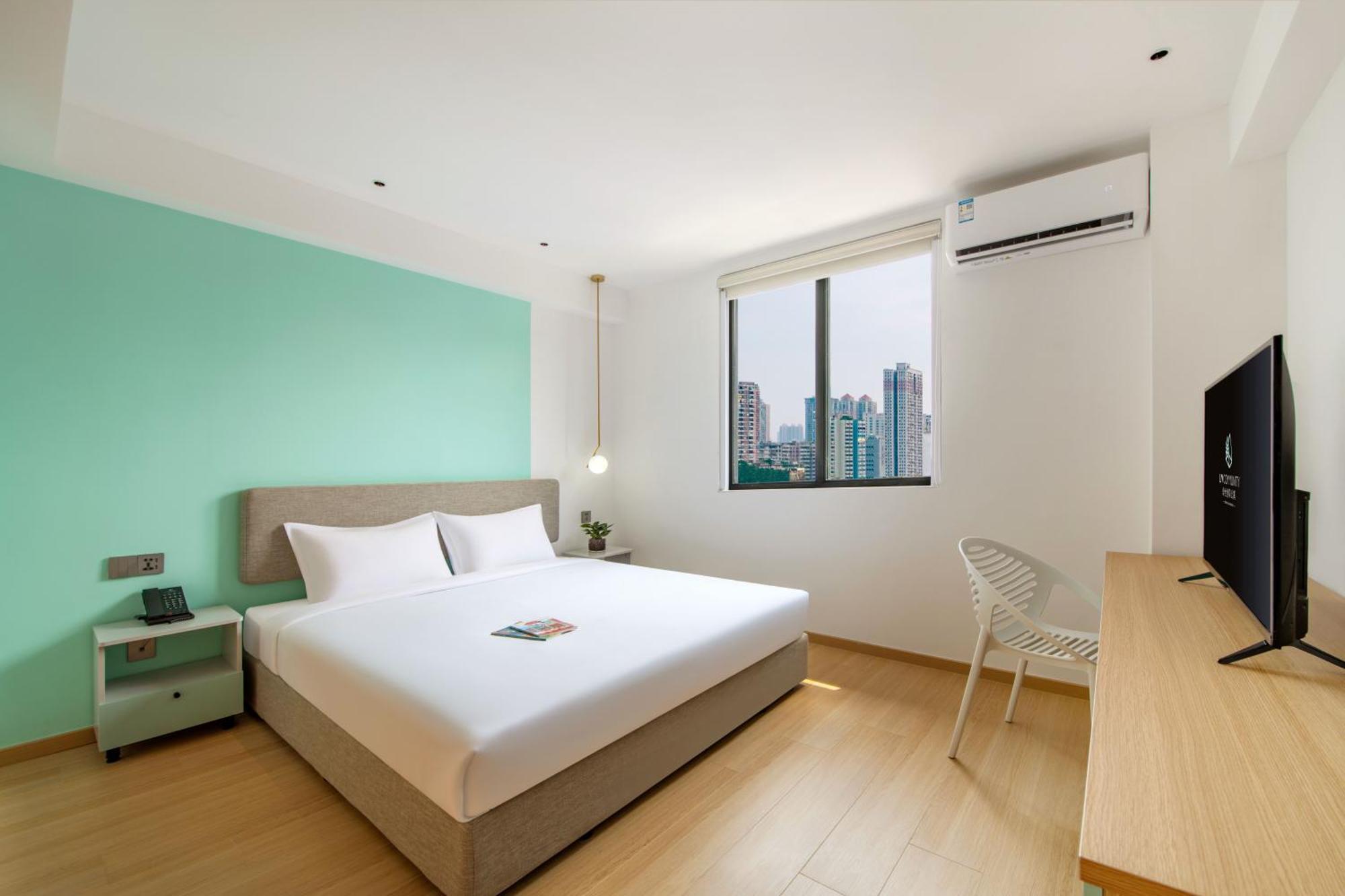 Lncommunity Guangzhou Haizhu Branch Dış mekan fotoğraf