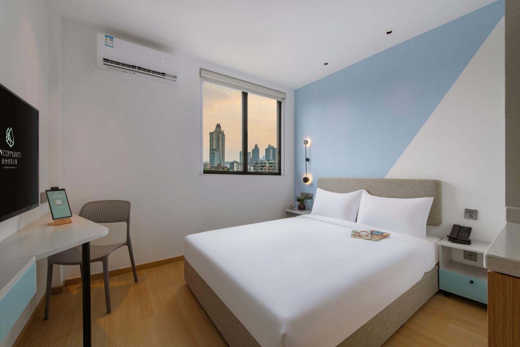 Lncommunity Guangzhou Haizhu Branch Dış mekan fotoğraf