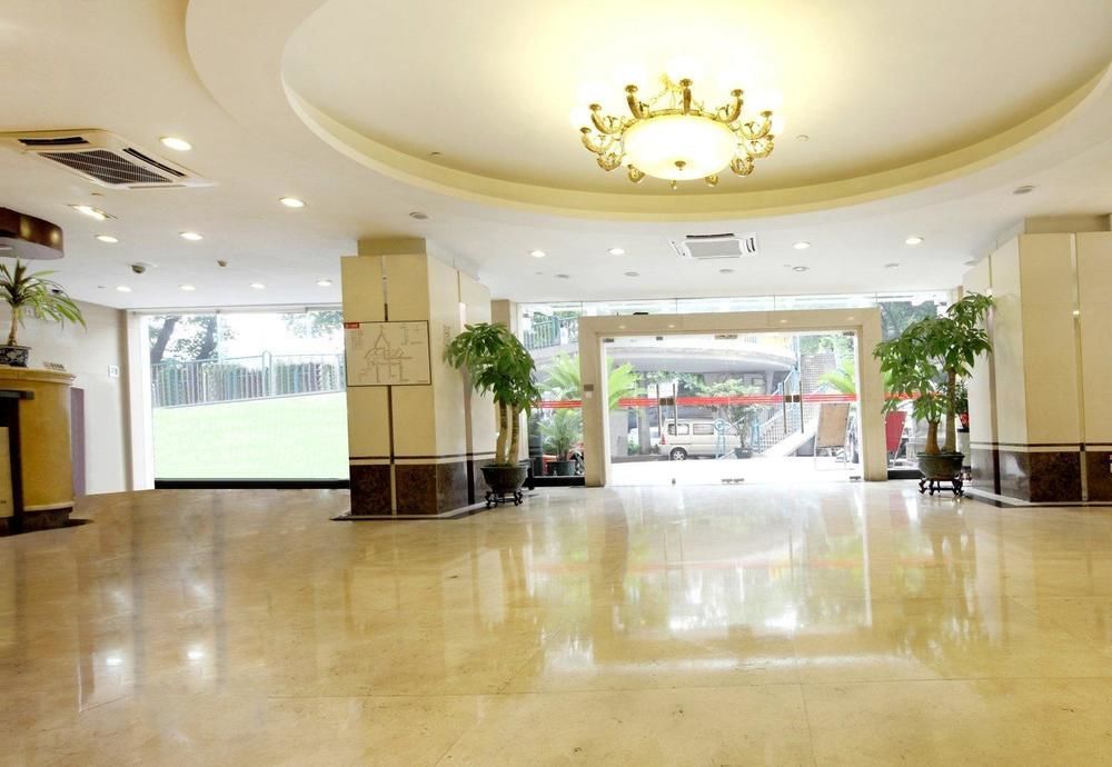 Lncommunity Guangzhou Haizhu Branch Dış mekan fotoğraf