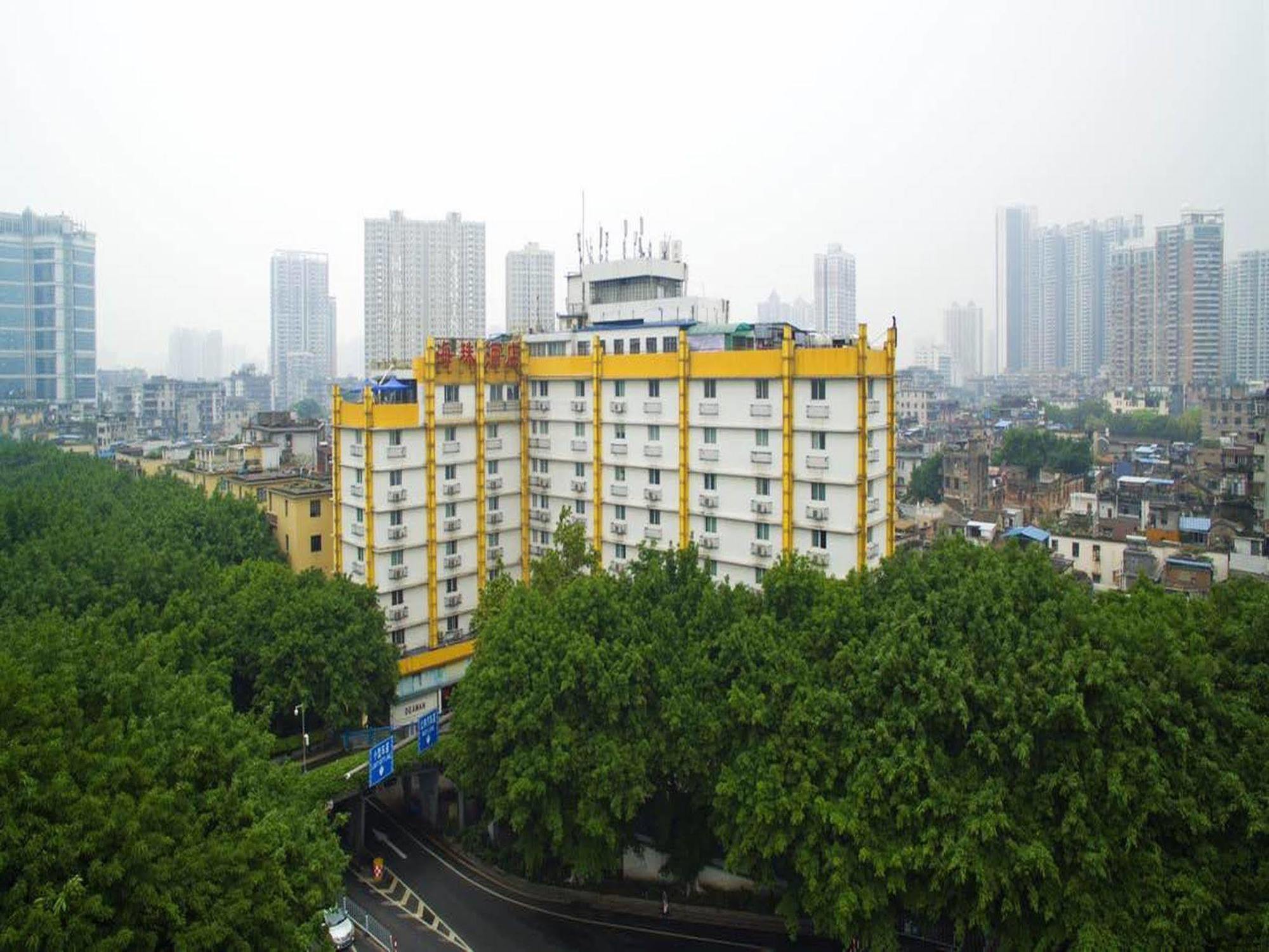 Lncommunity Guangzhou Haizhu Branch Dış mekan fotoğraf