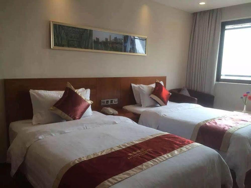 Lncommunity Guangzhou Haizhu Branch Dış mekan fotoğraf